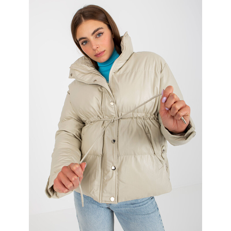 May By Shining Star Jacket-AI-KR-MC362.64-light beige