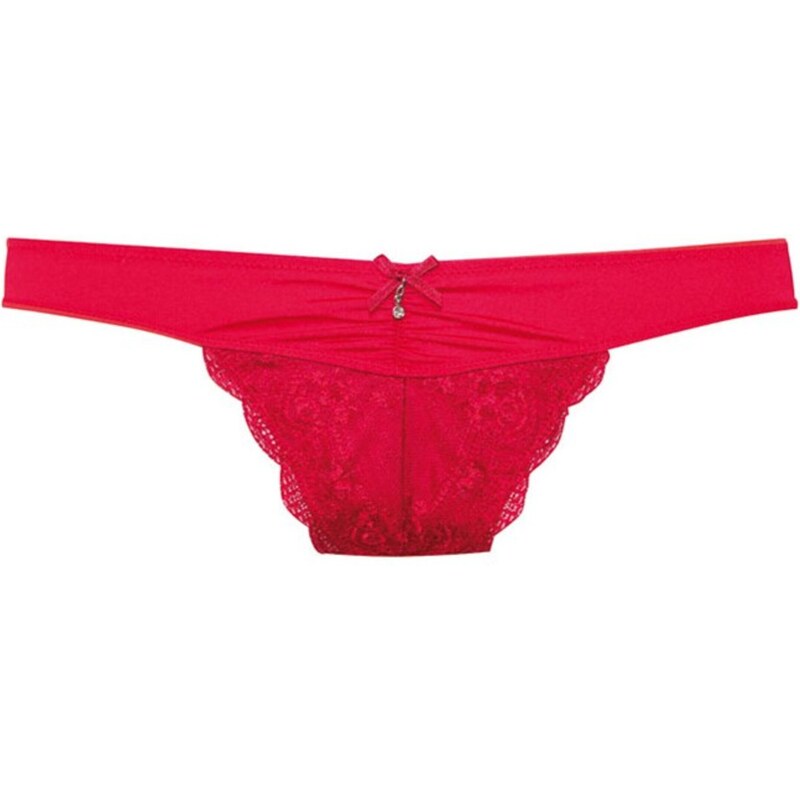 LASCANA Tanga červená 111049539