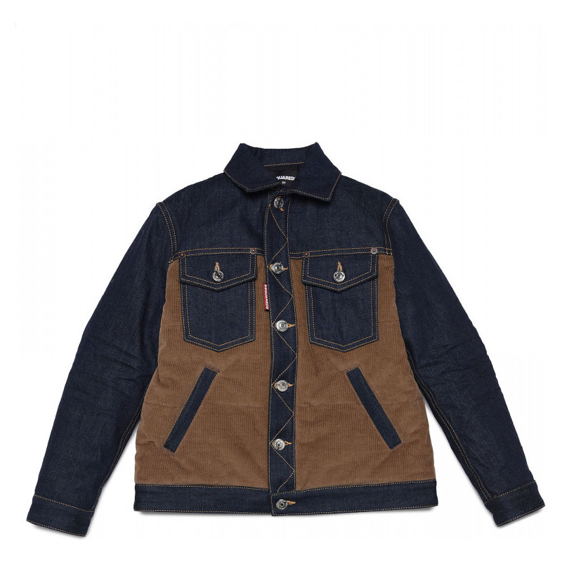 BUNDA DSQUARED2 ICON JACKET