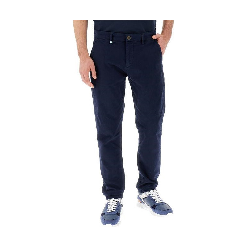 KALHOTY LA MARTINA MAN PANT TWILL