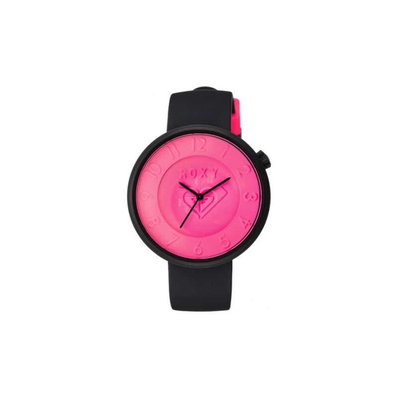 Hodinky Roxy Fun Heart black/pink 2014/15 dámské