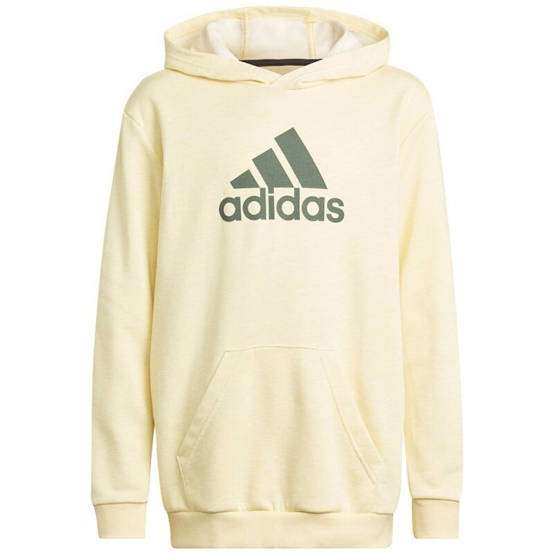 Dětská mikina Badge of Sport Hoodie Jr HN8469 - Adidas