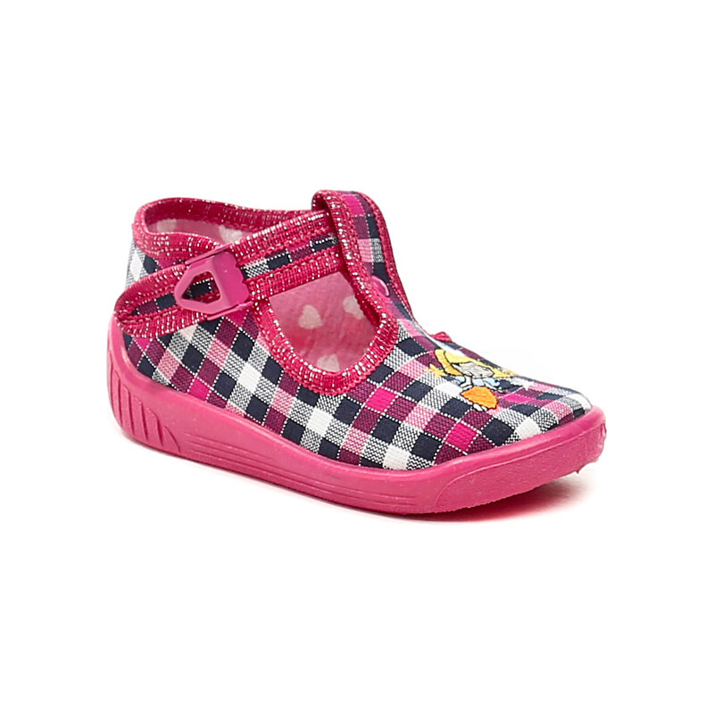 Raweks 122-RA růžová dětská obuv