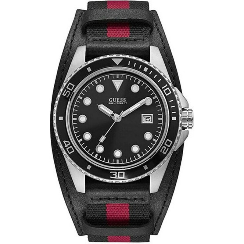 Pánské hodinky Guess W1051G1 (ø 44 mm)