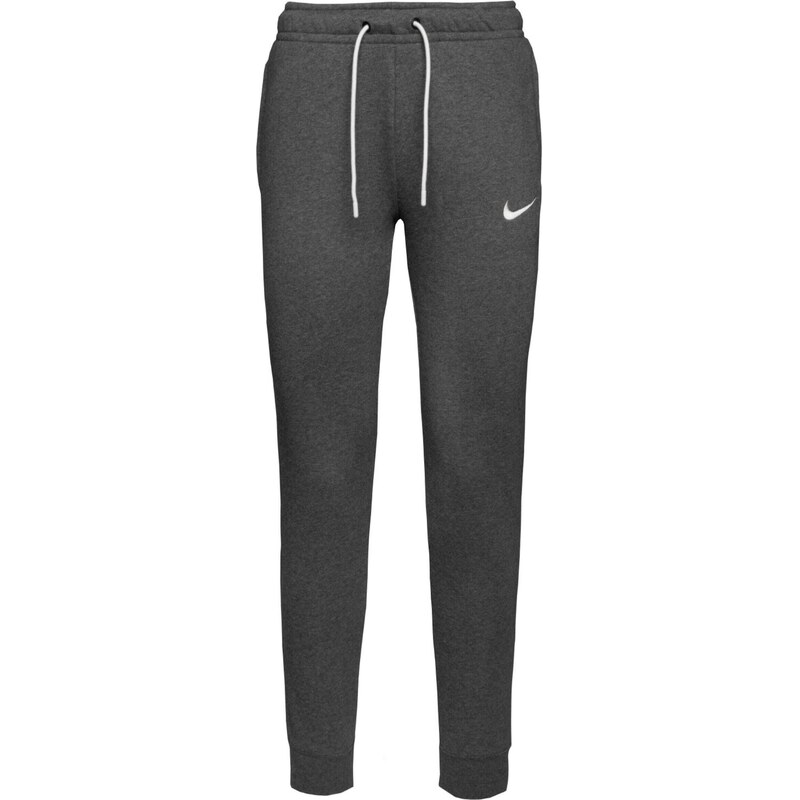NIKE Sportovní kalhoty Park 20 šedý melír / černá