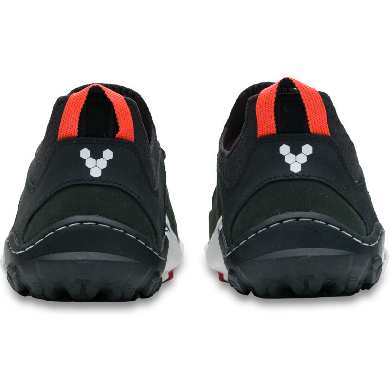 Vivobarefoot TRACKER DECON LOW FG2 WOMENS OBSIDIAN - 37