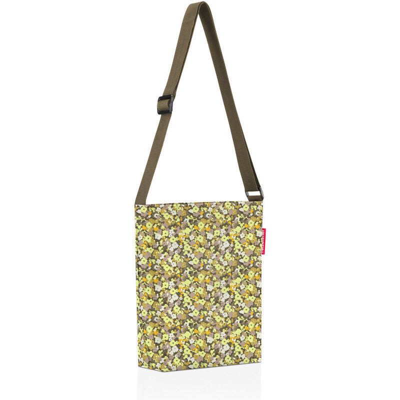 Taška přes rameno Reisenthel Shoulderbag S Viola yellow