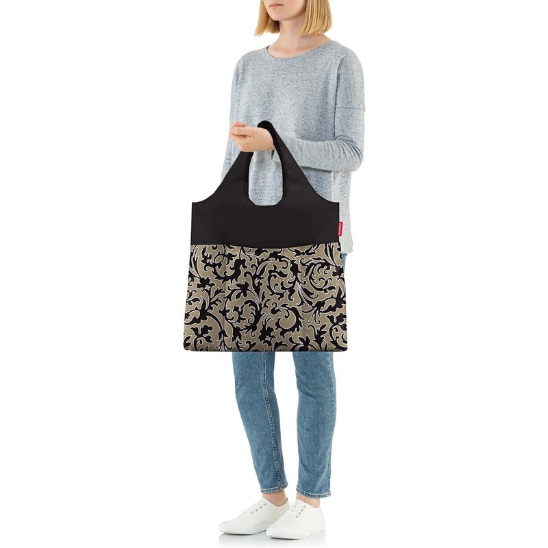 Nákupní taška Reisenthel Mini Maxi Shopper Plus Baroque marble