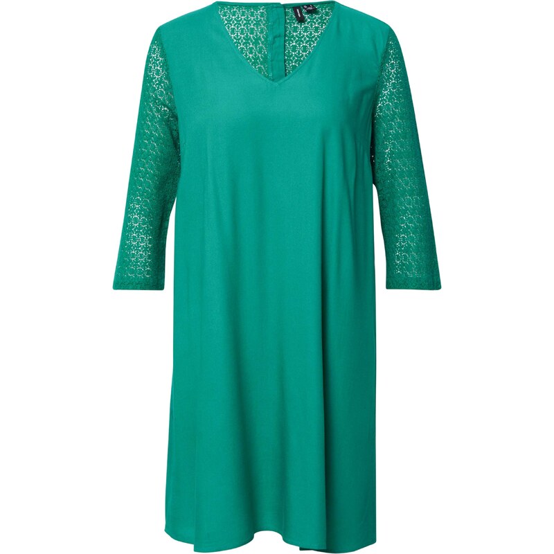 VERO MODA Šaty MIA zelená