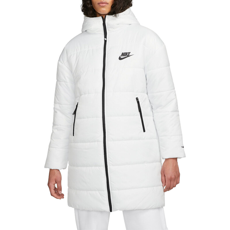 Bunda s kapucí Nike Sportswear Therma-FIT Repel Women s Synthetic-Fill Hooded Parka dx1798-121