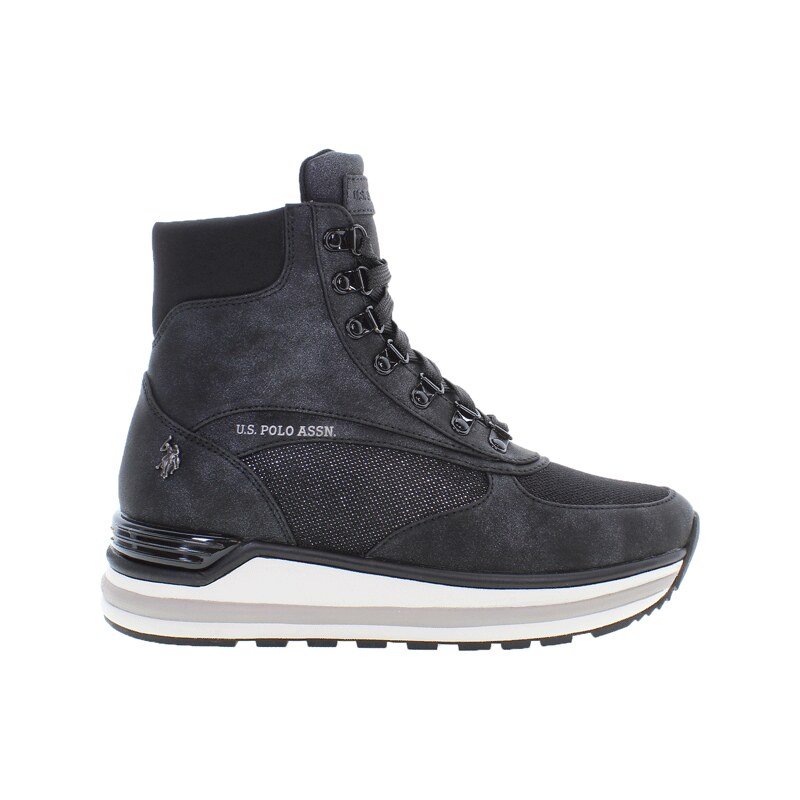 U.S. POLO ASSN. OPHRA004 Dámské vysoké tenisky