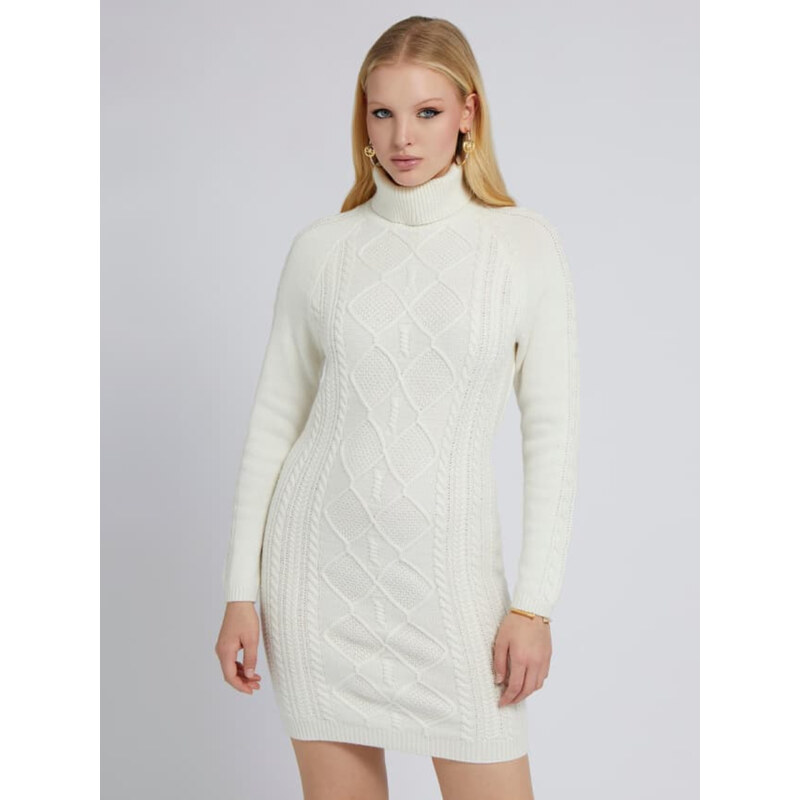 Guess dámské bílé šaty 109096479