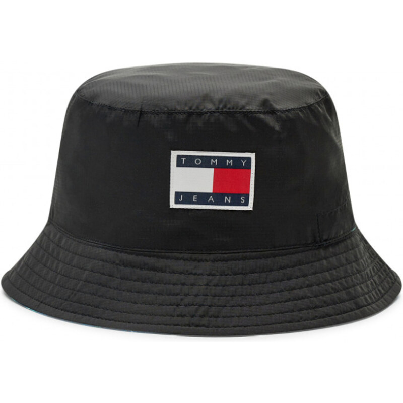Tommy Jeans dámský oboustranný klobouk
