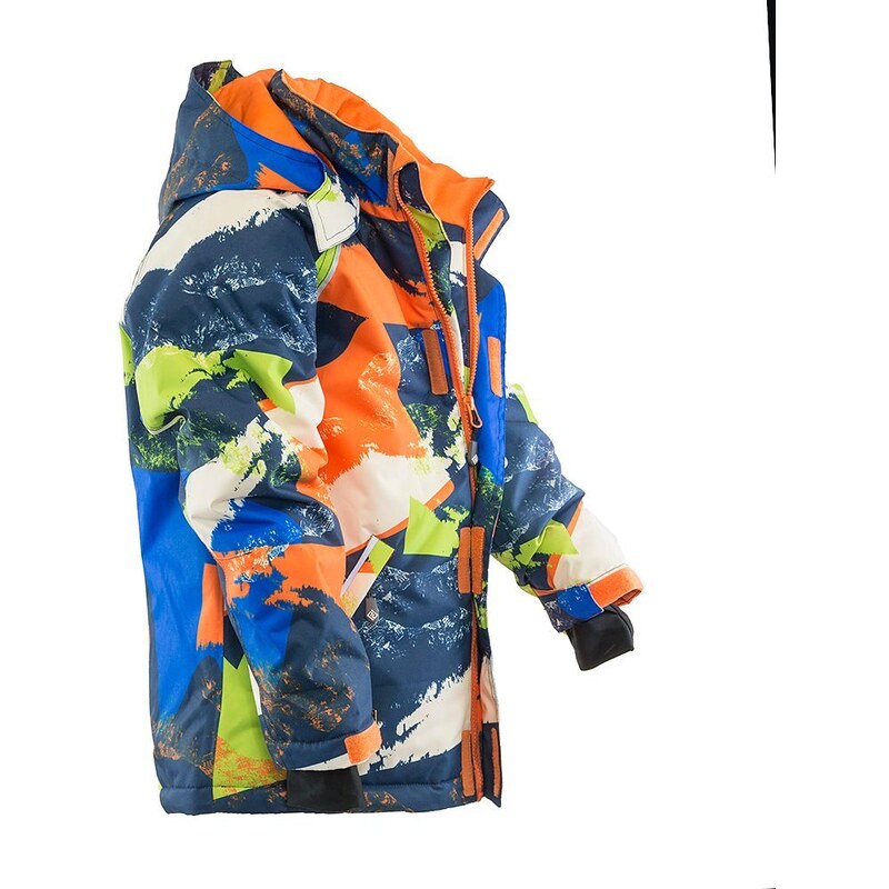 Pidilidi bunda lyžařská zimní chlapecká, Pidilidi, PD1125-02, kluk