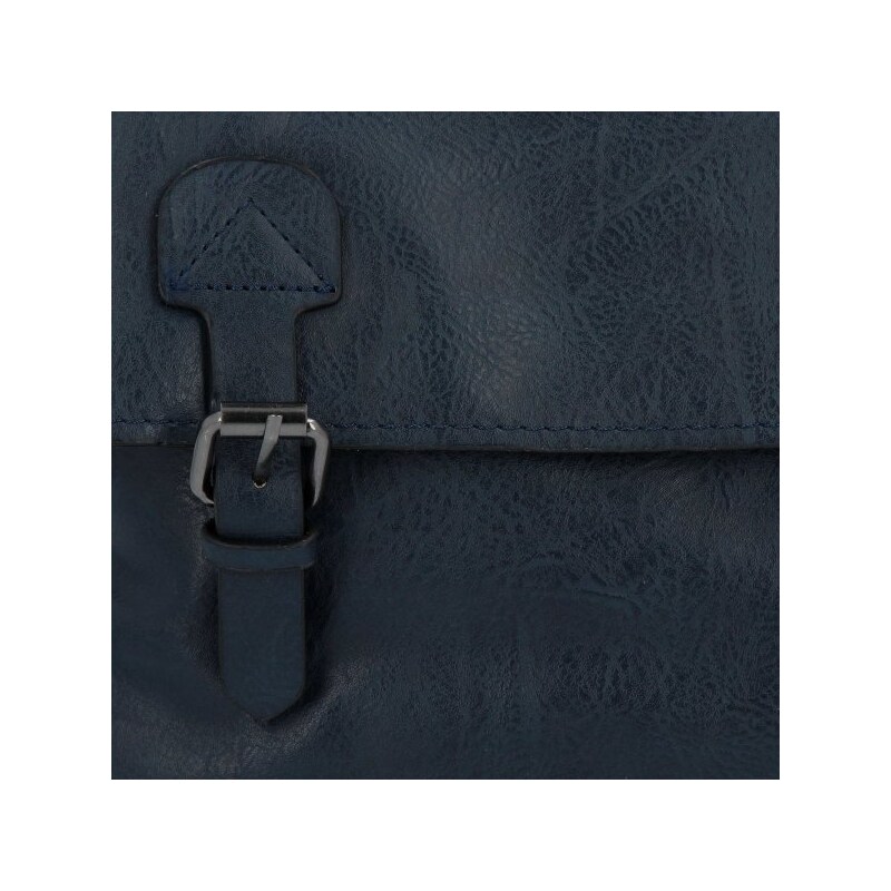 Dámská kabelka batůžek Hernan tmavě modrá HB0382