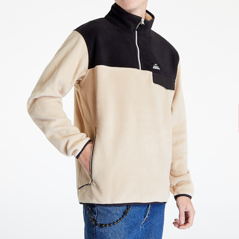 Pánská mikina Horsefeathers Madog Sweatshirt Desert