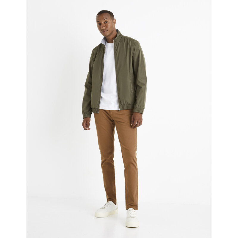 Celio Kahoty chino skinny Toremus - Pánské