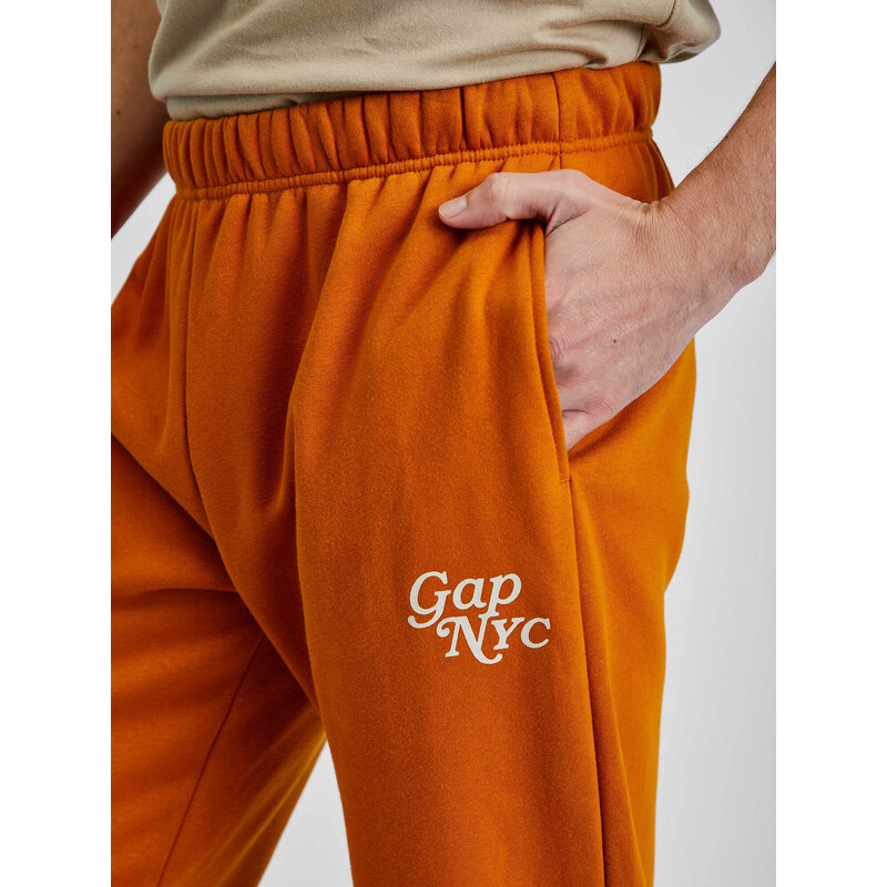Tepláky s logem Gap - Pánské