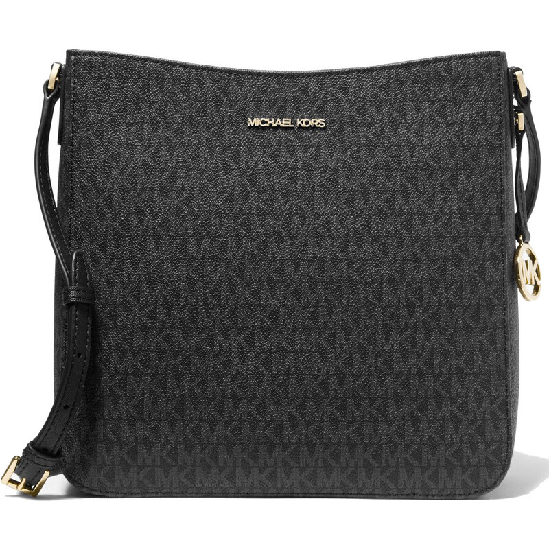Michael Kors Jet Set Travel Large Messenger Black