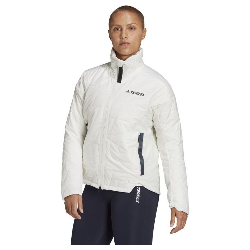 Dámská bunda Terrex MYSHELTER PrimaLoft Parley W GQ3666 - Adidas