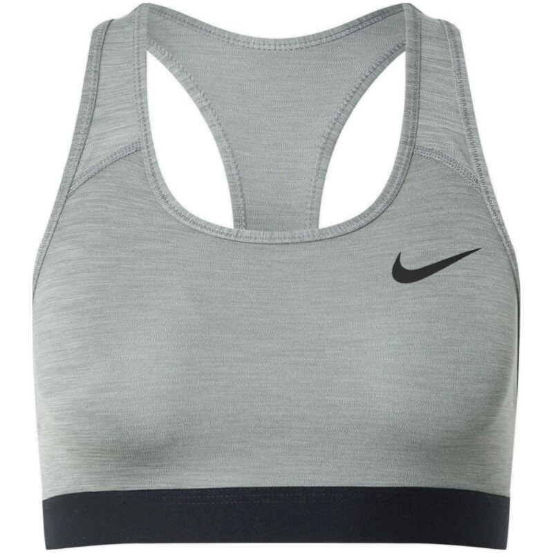 Dámská podprsenka Nike Swoosh Sport Bra Grey XL 109630709