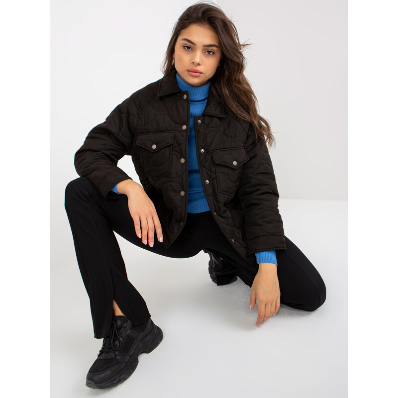 Factory Price Jacket-AI-KR-8499K.91-black