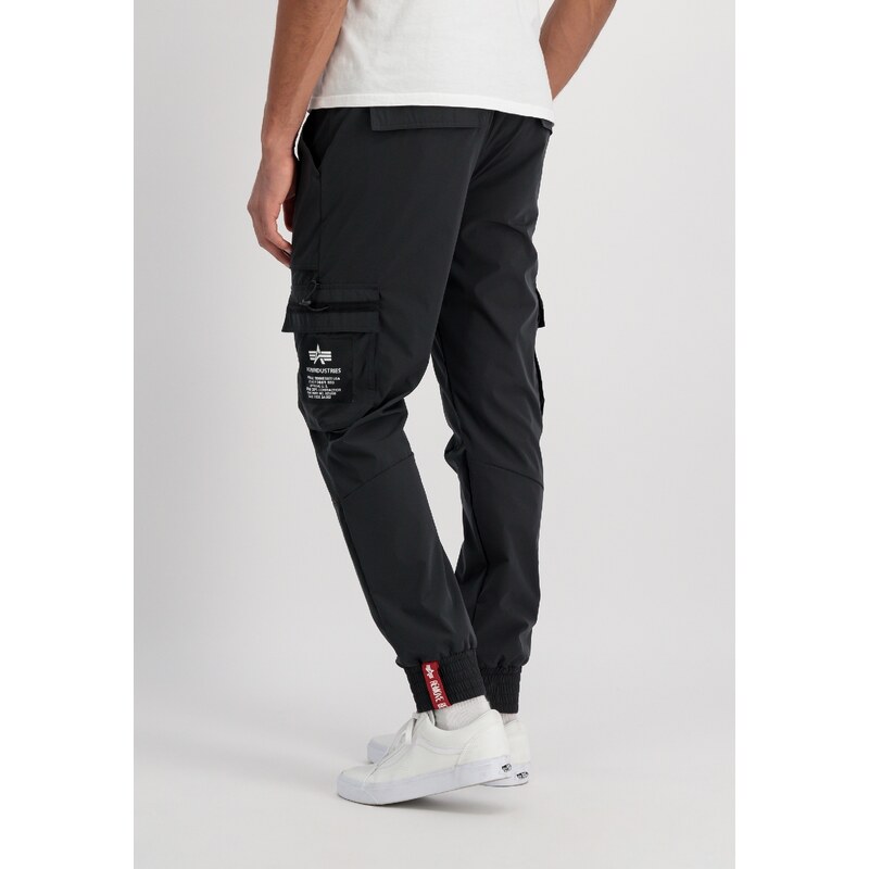 Alpha Industries Kalhoty Tactical Jogger Pant black 66910445
