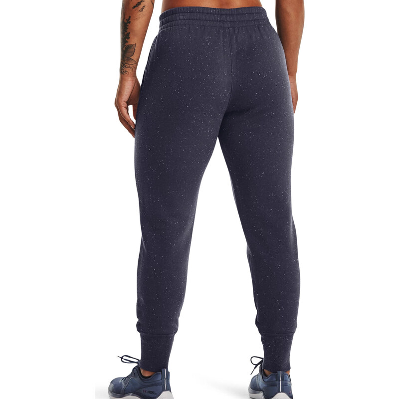 Kalhoty Under Armour Rival Fleece Joggers-GRY 1356416-558