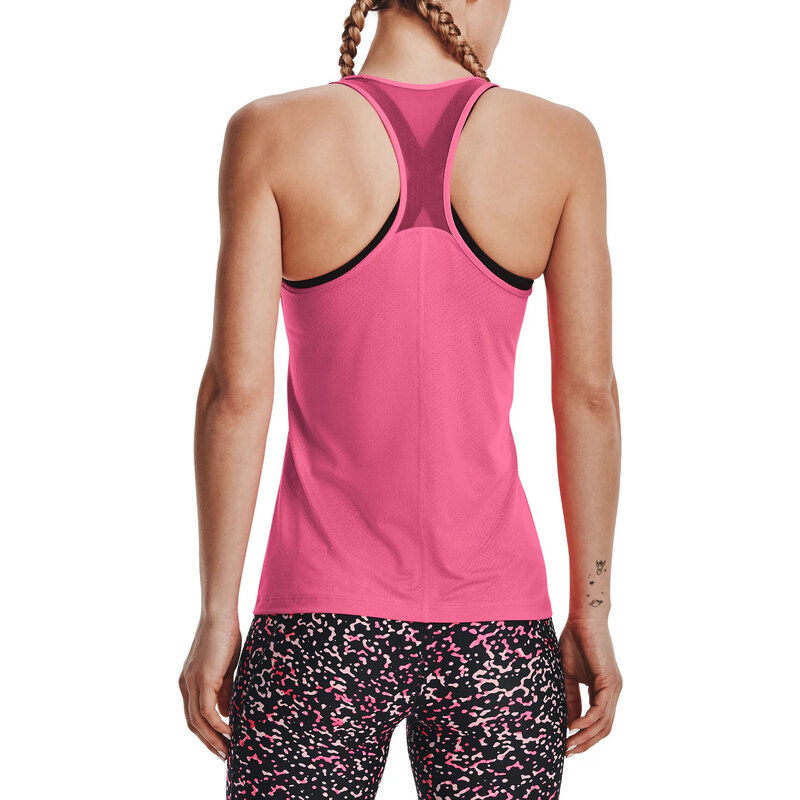 Under Armour Tílko Under UA HG Armour Racer Tank-PNK 1328962-640