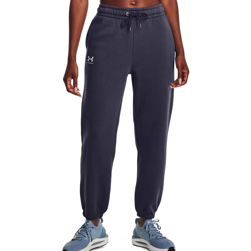 Under Armour Kalhoty Under Arour Essential Fleece Joggers-GRY 1373034-558