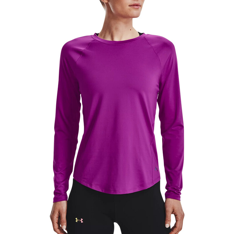 Triko s dlouhým rukávem Under Armour UA Rush LS-PPL 1368179-577