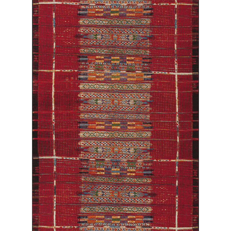 Oriental Weavers koberce Kusový koberec Zoya 821 R – na ven i na doma - 120x180 cm