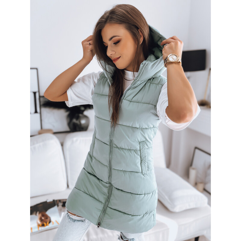 Dámská vesta DStreet Quilted 74712940