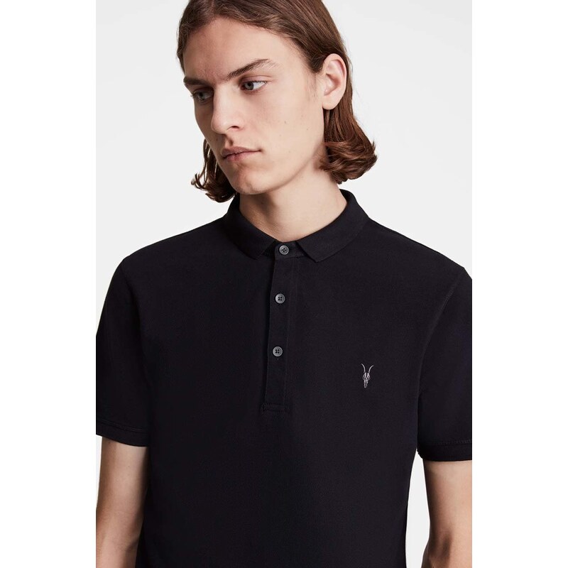 AllSaints - Polo tričko Reform Polo