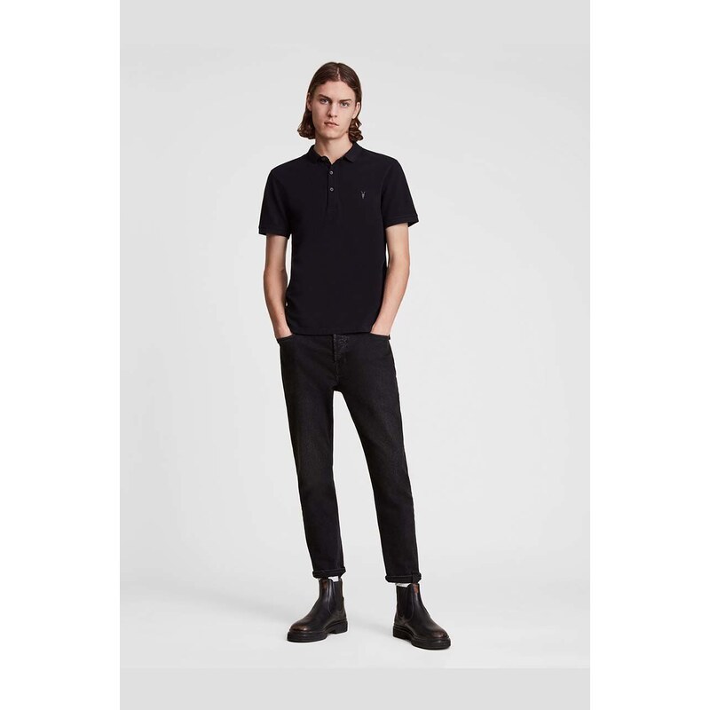 AllSaints - Polo tričko Reform Polo