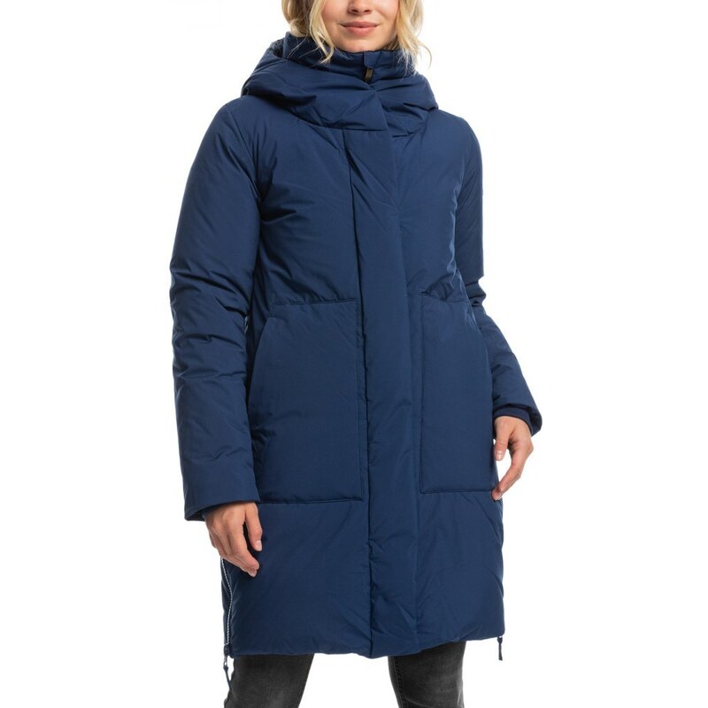 Kabát Roxy Abbie bte0 medieval blue