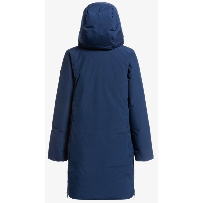 Kabát Roxy Abbie bte0 medieval blue