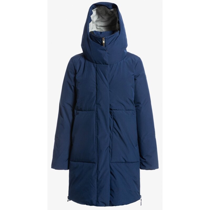 Kabát Roxy Abbie bte0 medieval blue