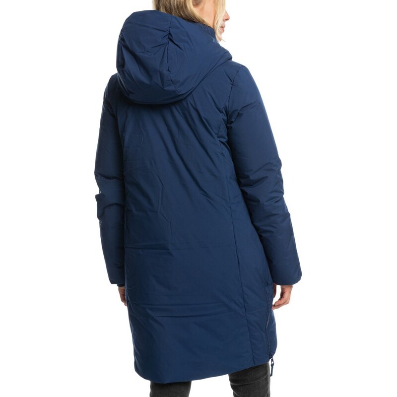 Kabát Roxy Abbie bte0 medieval blue