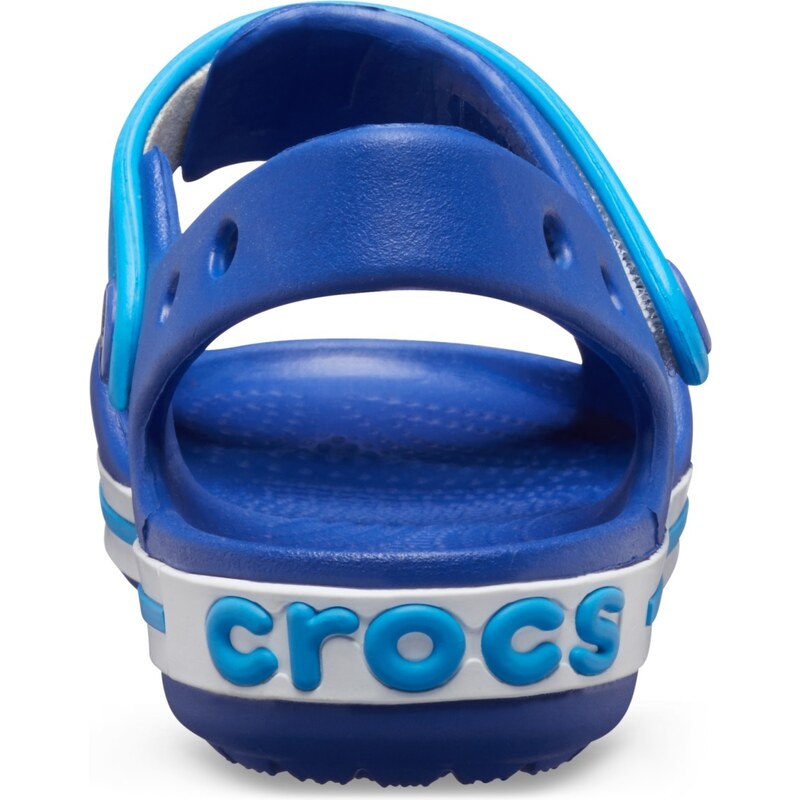 Dětské sandály Crocs CROCBAND tmavě modrá/modrá