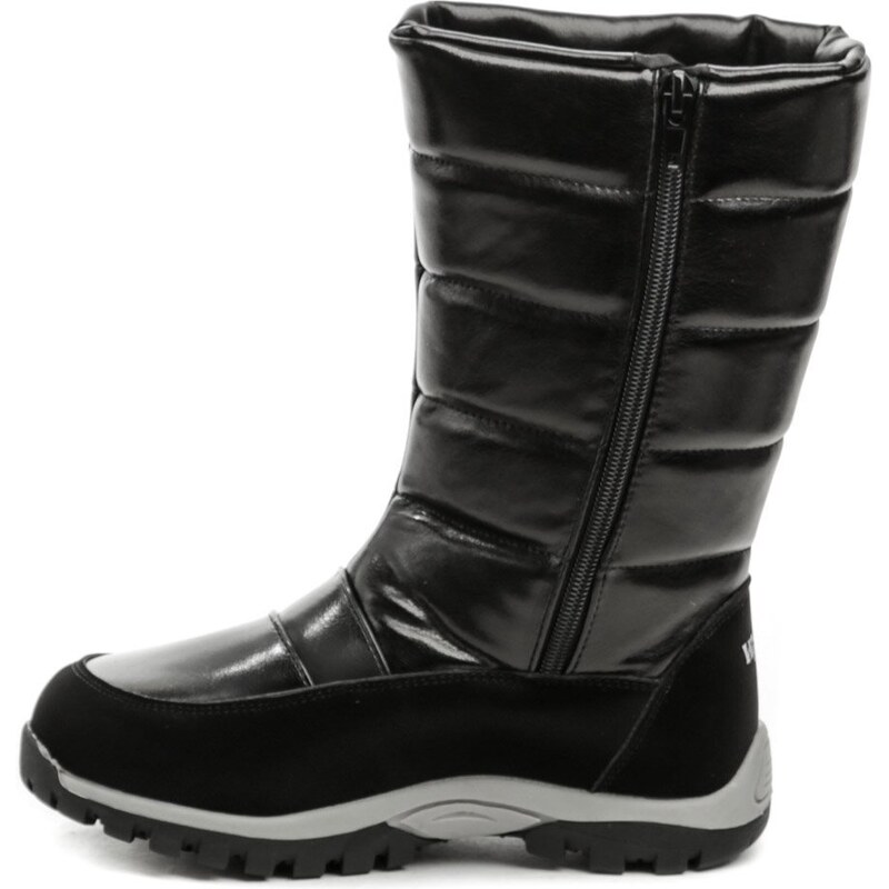 Wojtylko 5Z24100 černé dívčí zimní boty