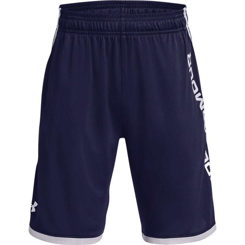 Šortky Under Armour UA Stunt 3.0 Shorts-NVY 1361802-410