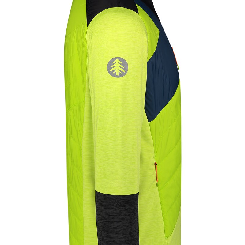 Nordblanc Zelená pánská sportovní bunda PROTECTION