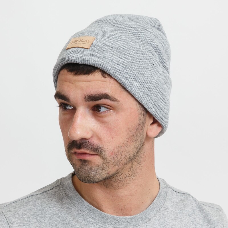 Bula TRAVEL BEANIE Grey