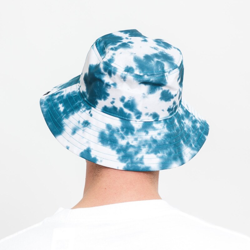 Vans Wm step up bucket hat CLOUDS DEEP TEAL/MARSHMALLOW