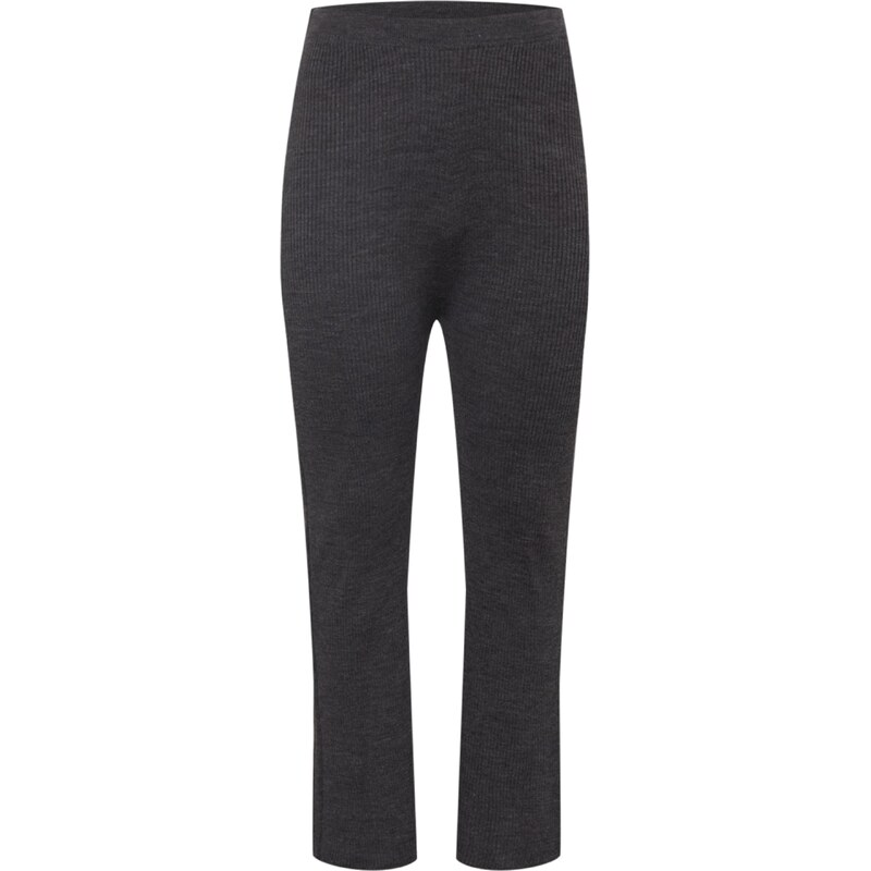 Dorothy Perkins Curve Kalhoty tmavě šedá