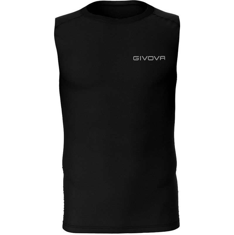 Elastické tílko Givova Technival Corpus 1 black XL 109628915