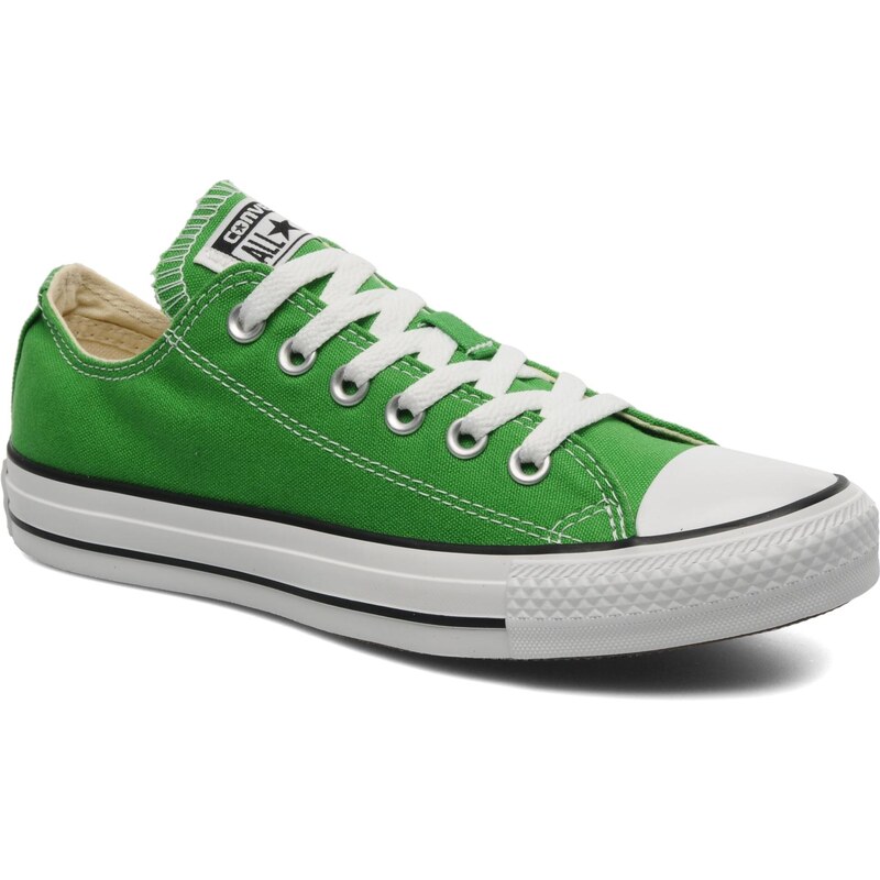 SALE -20% : Converse (Women) - Chuck Taylor All Star Ox W (Green)