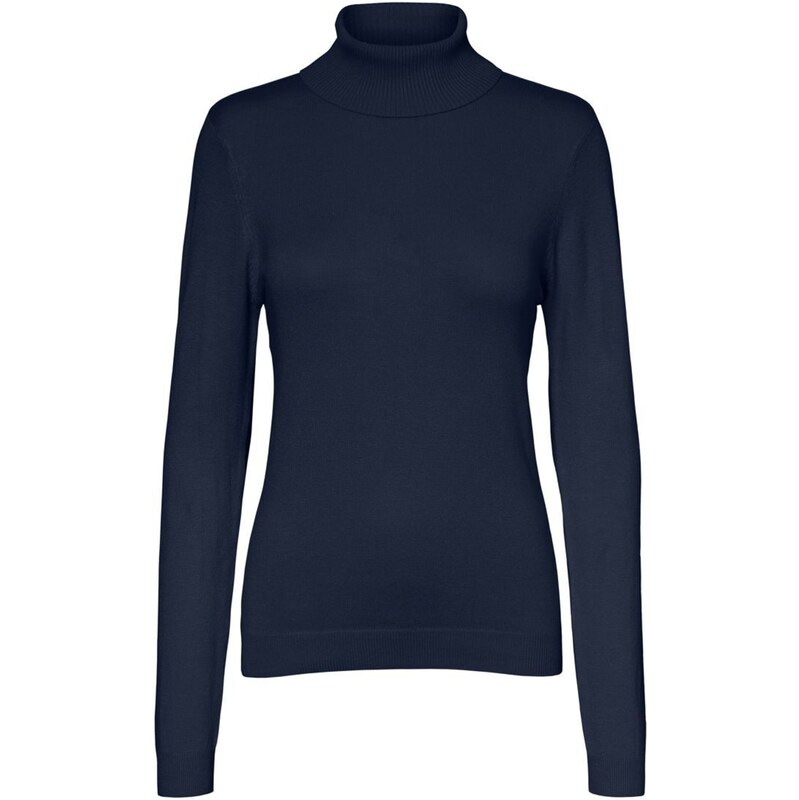 VERO MODA Svetr VMGlory tmavě modrá