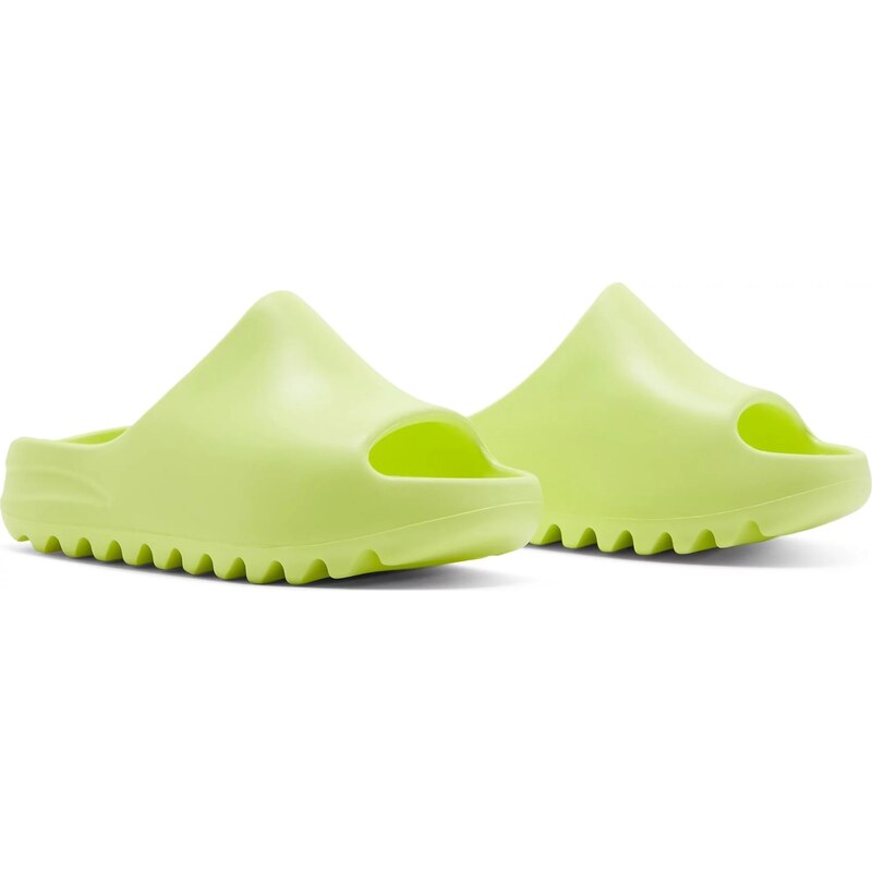 adidas Yeezy Yeezy Slide Glow Green (GS)